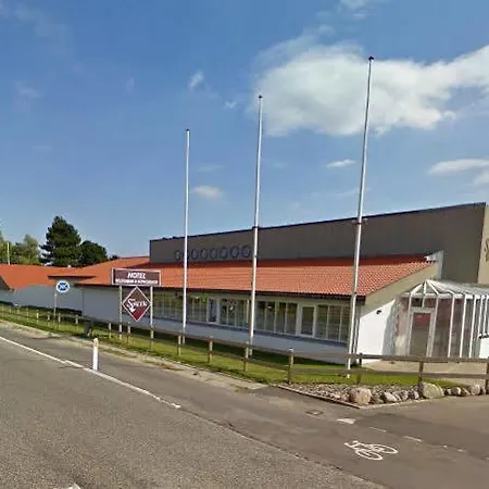 Svalen فندق Hedehusene