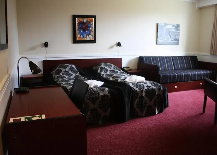 Svalen Hotel